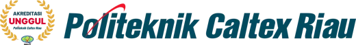 Caltex Riau Polytechnic logo