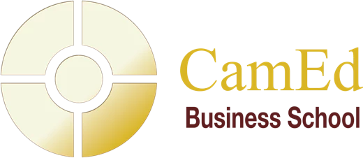 CamEd Business School logo
