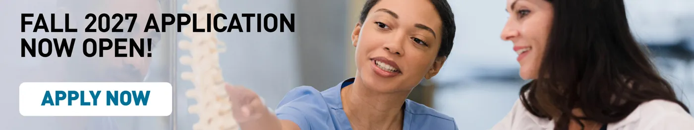 Banner image from the Canadian Memorial Chiropractic College website