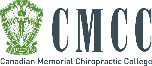 Canadian Memorial Chiropractic College logo