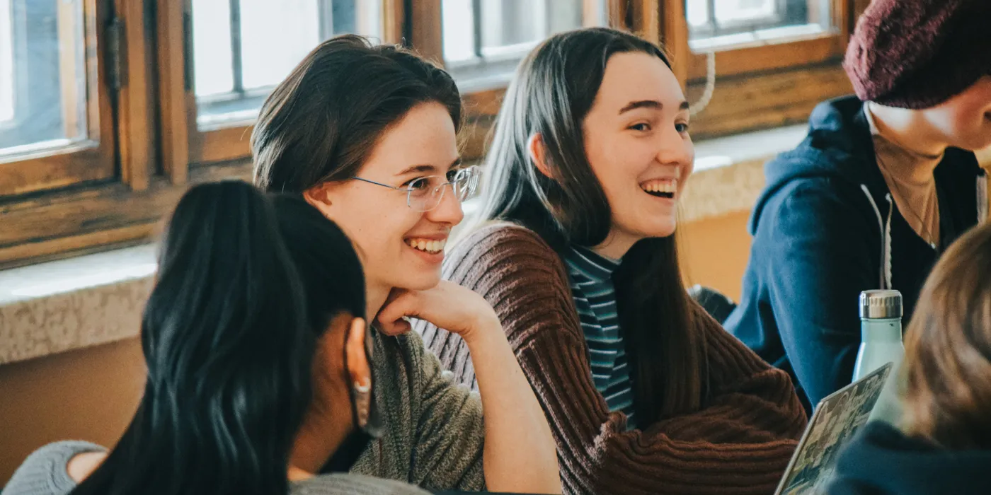 Banner image from the Canadian Mennonite University website