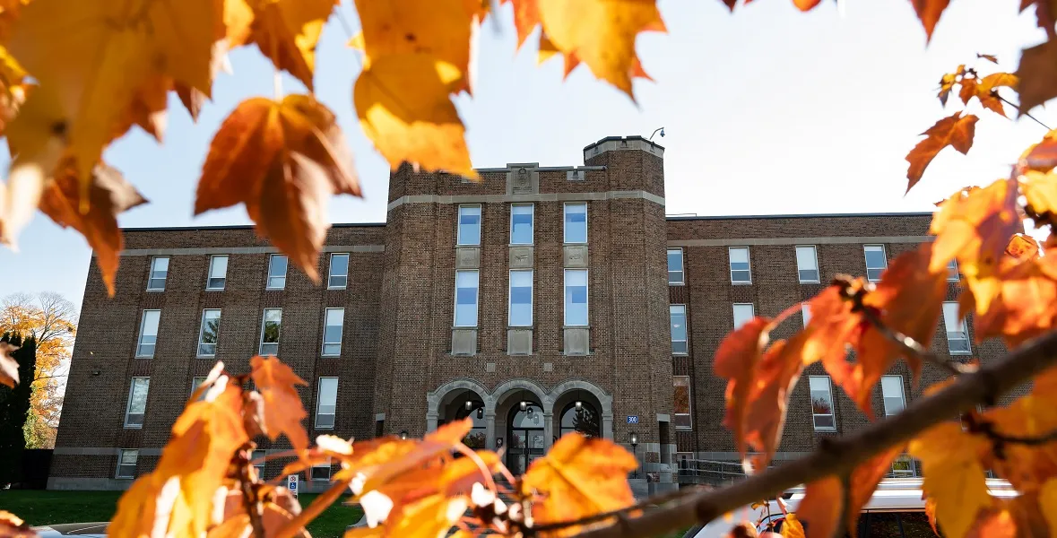 Banner image from the Canadian Police College website