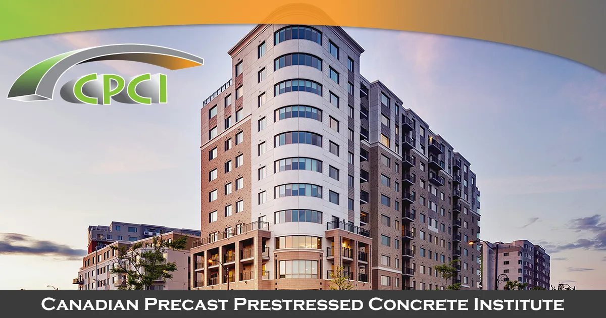 Banner image from the Canadian Precast Prestressed Concrete Institute website