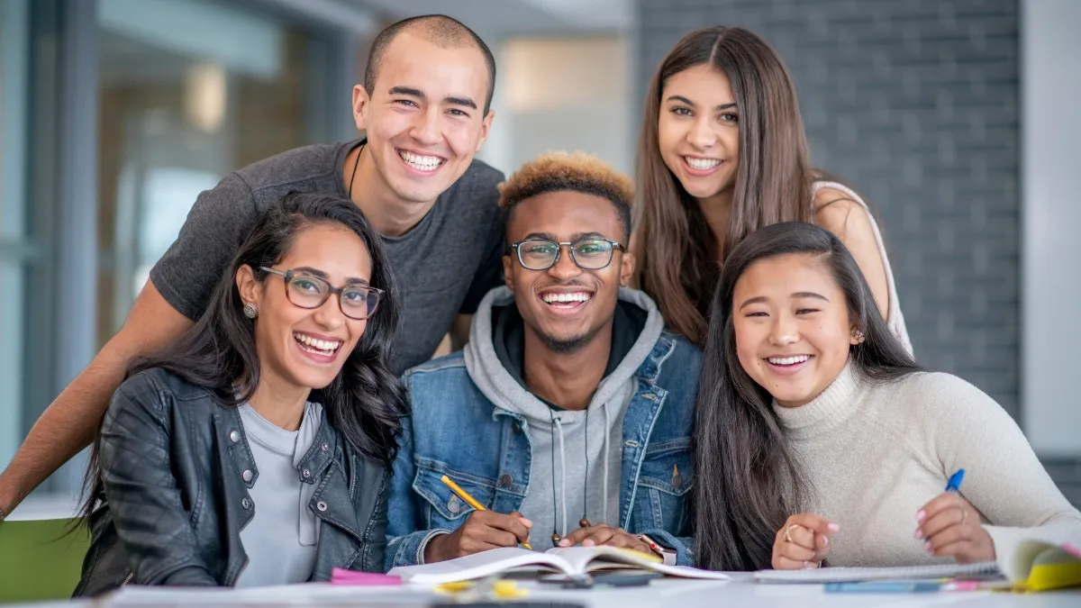 Banner image from the Capital College website