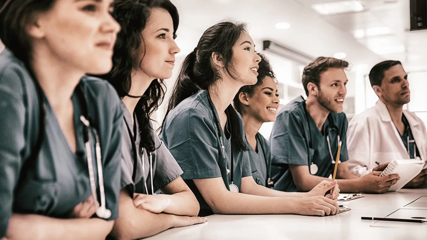 Banner image from the Carl Remigius Medical School website