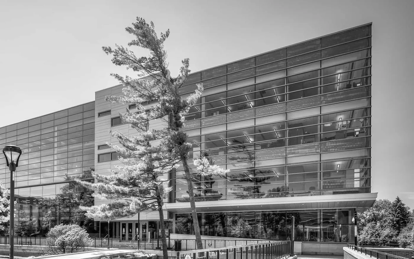 Banner image from the Carleton University website