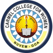 Carmel College of Arts, Science and Commerce for Women logo