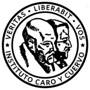 Caro and Cuervo Institute logo