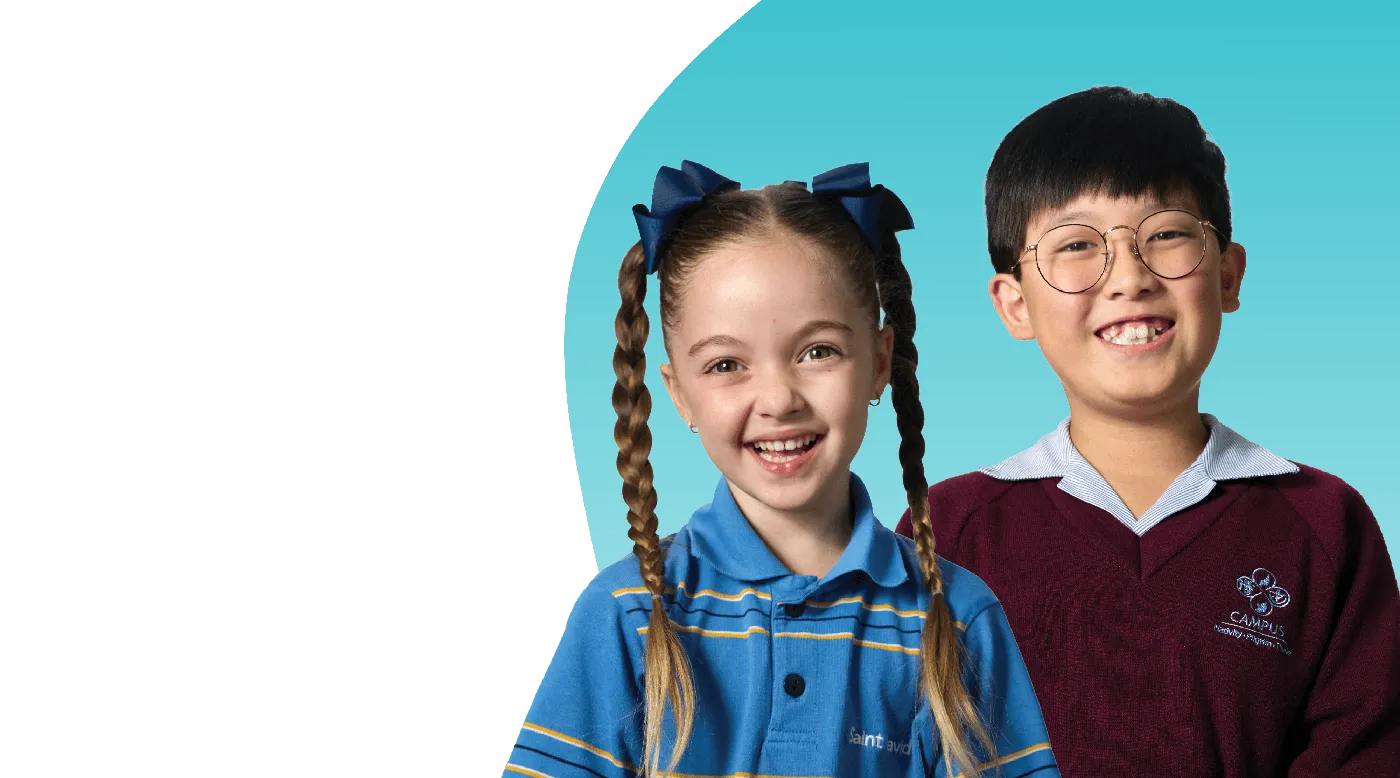 Banner image from the Catholic Education South Australia website