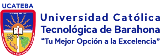 Catholic Technological University of Barahona logo