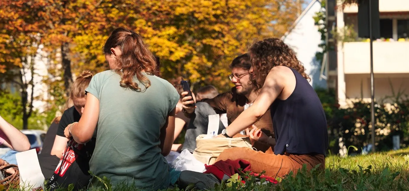 Banner image from the Catholic University of Applied Sciences Freiburg website