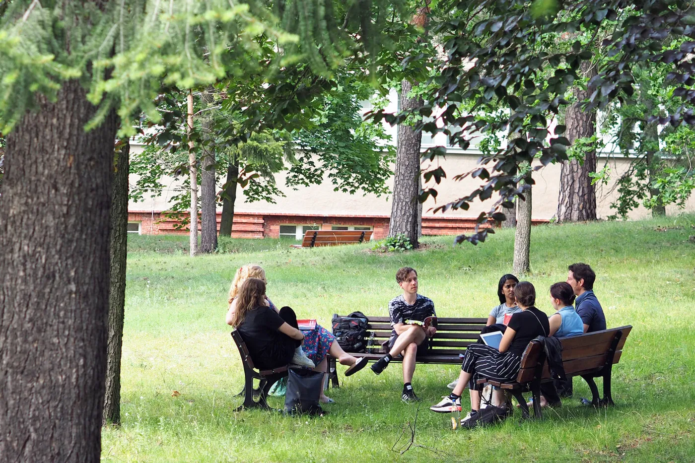 Banner image from the Catholic University of Applied Social Sciences website