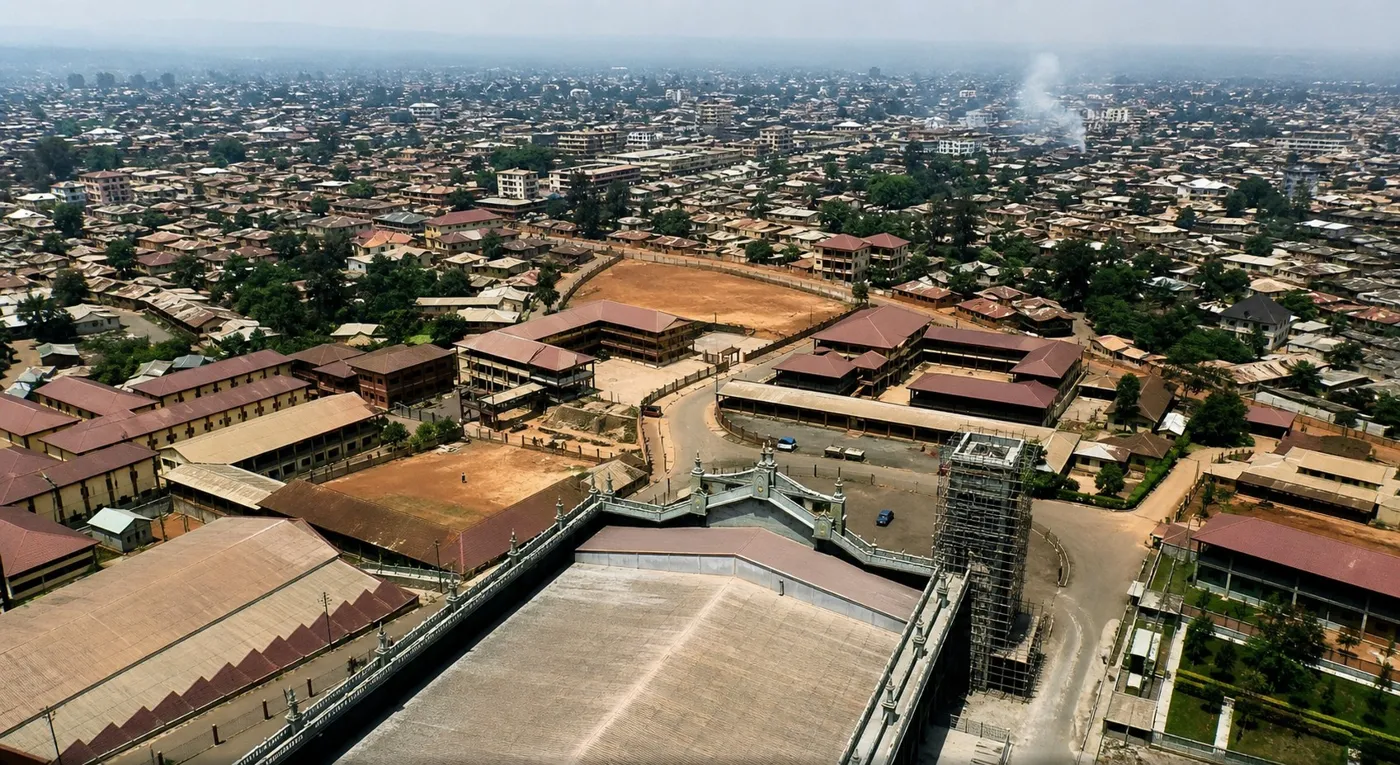 Banner image from the Catholic University of Cameroon website