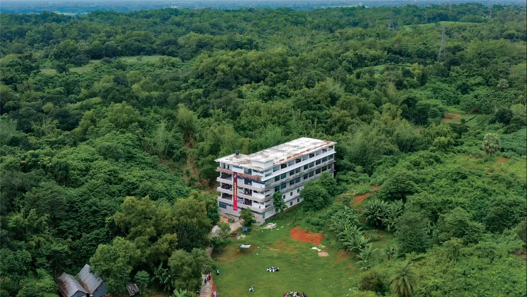 Banner image from the CCN University of Science and Technology website