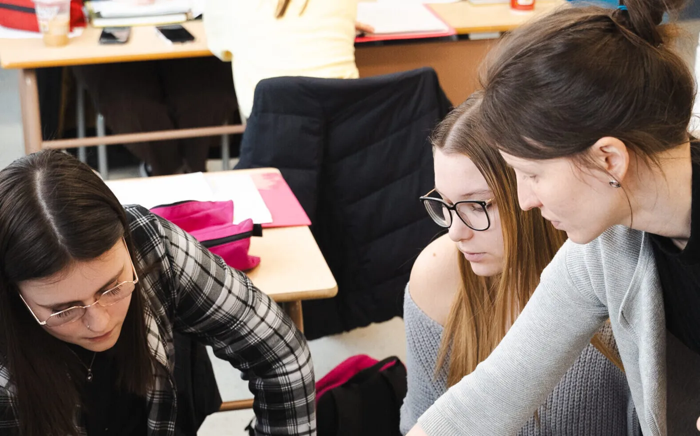 Banner image from the Cegep de La Pocatiere website