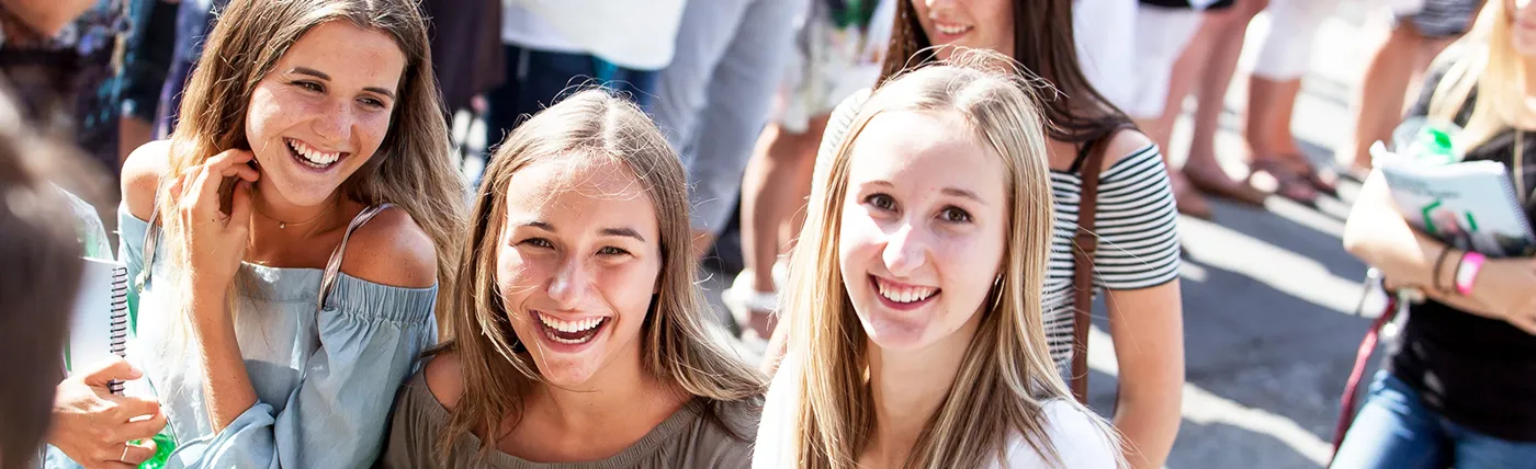 Banner image from the Cegep de Victoriaville website