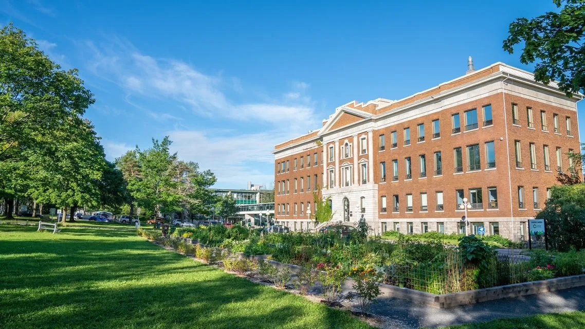 Banner image from the Cégep Garneau website