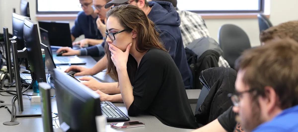 Banner image from the Cégep Saint-Jean-sur-Richelieu website