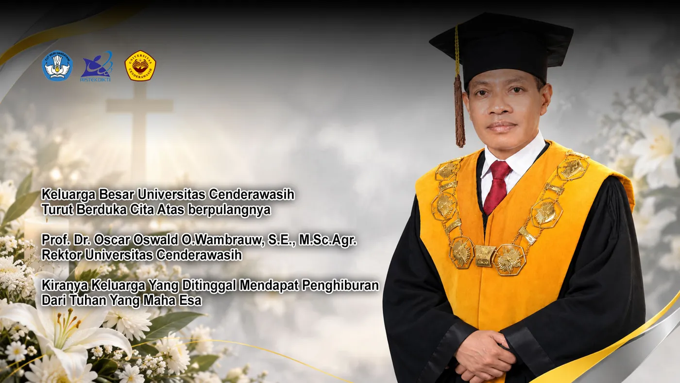 Banner image from the Cenderawasih University website