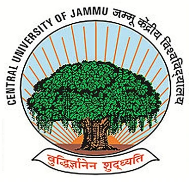Central University of Jammu logo