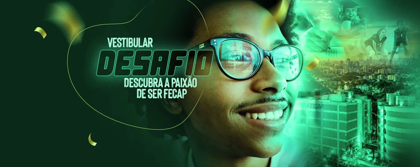 Banner image from the Centro Universitário Álvares Penteado - FECAP website