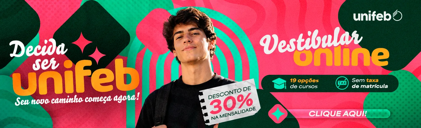 Banner image from the Centro Universitário da Fundação Educacional de Barretos website