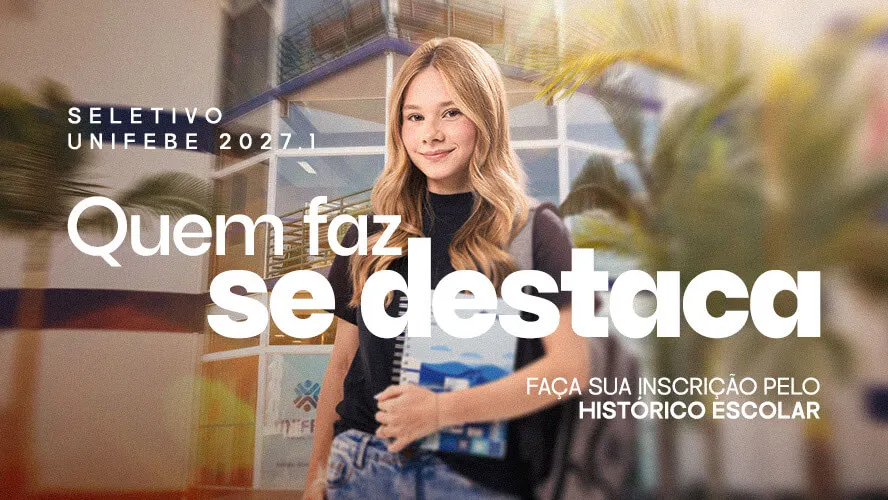 Banner image from the Centro Universitário de Brusque website