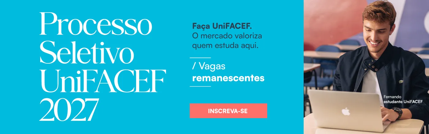 Banner image from the Centro Universitário de Franca website
