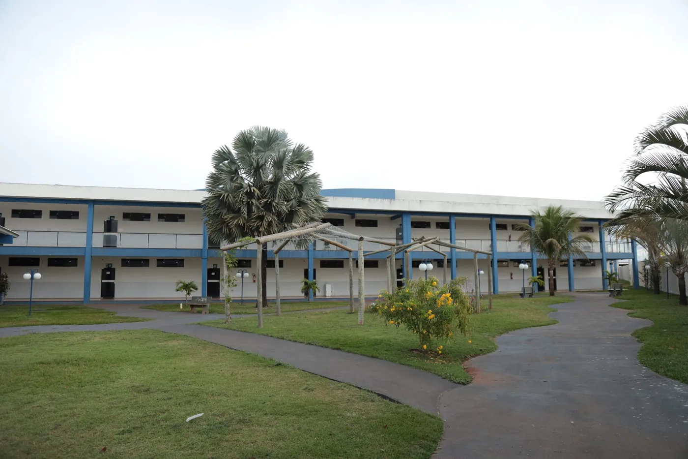 Banner image from the Centro Universitário de Goiatuba website