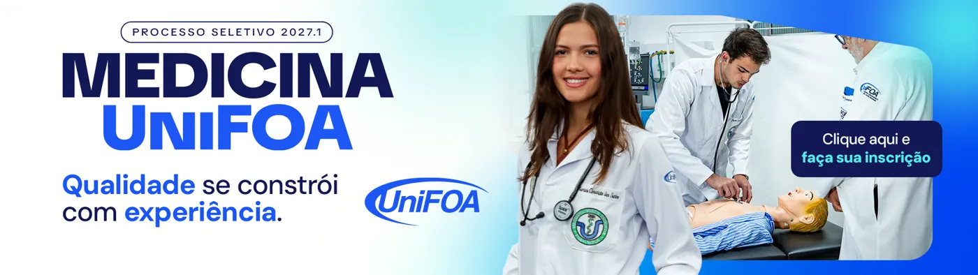 Banner image from the Centro Universitário de Volta Redonda website