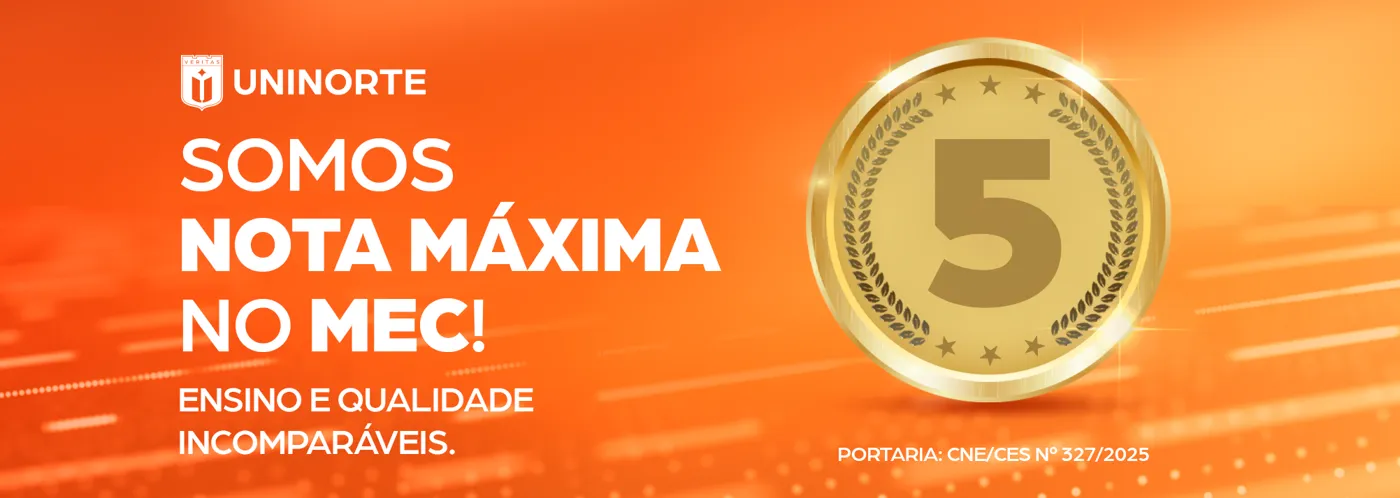 Banner image from the Centro Universitário do Norte website