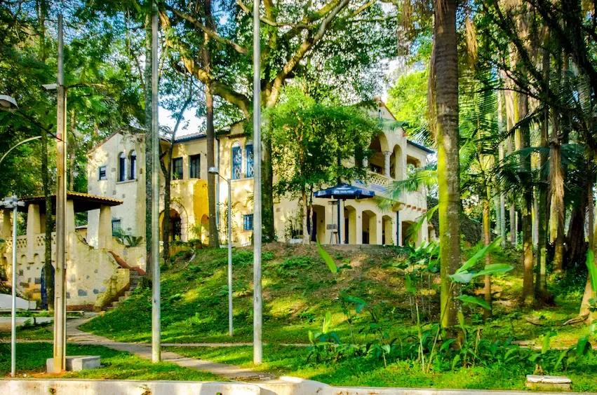 Banner image from the Centro Universitário Fundação Santo André website