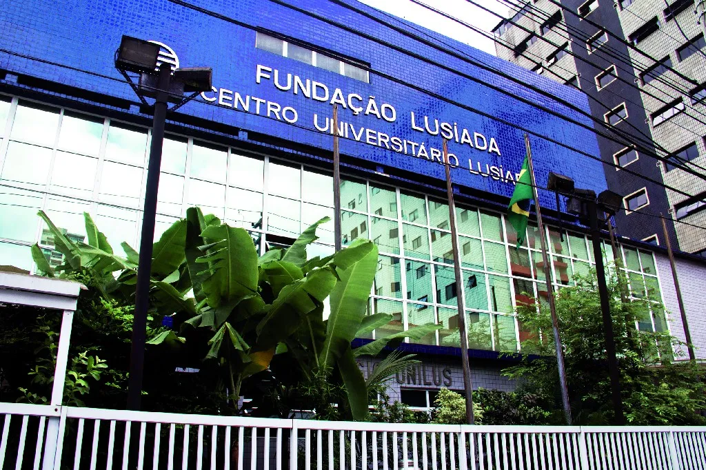 Banner image from the Centro Universitário Lusíada website