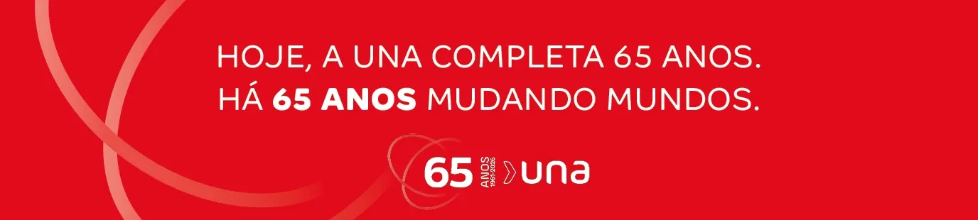 Banner image from the Centro Universitário Una website
