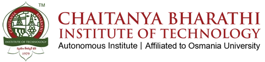 Chaitanya Bharathi Institute of Technology logo