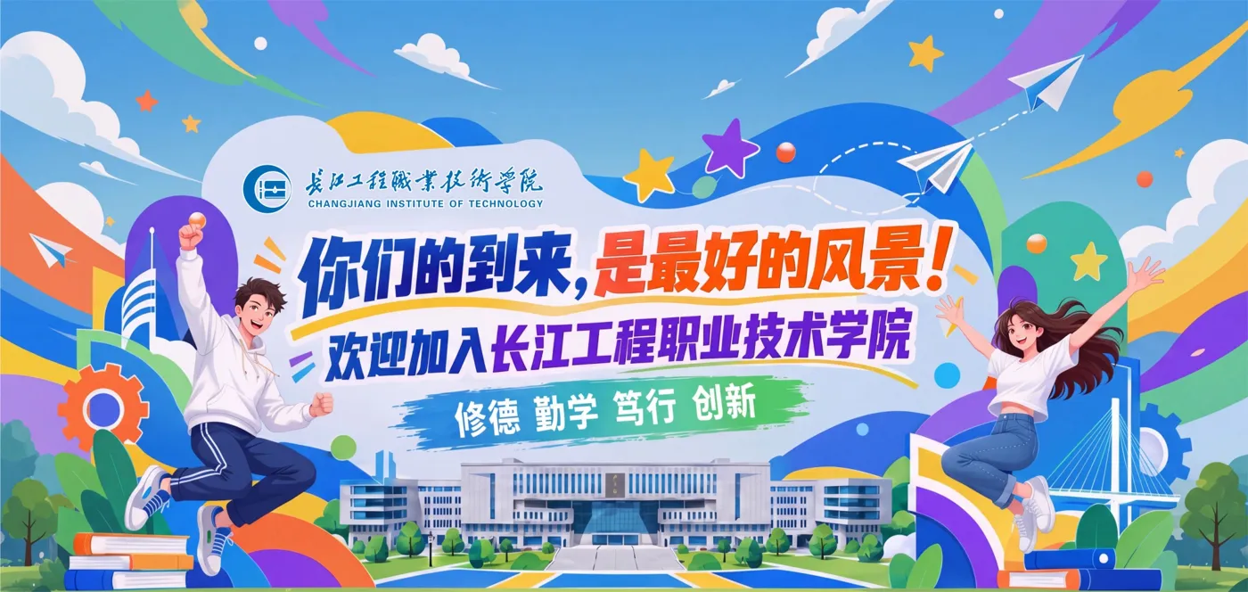 Banner image from the Changjiang Institute of Technology website