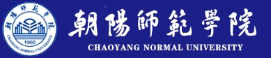Chaoyang Normal University logo