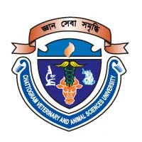 Chattogram Veterinary and Animal Sciences University logo