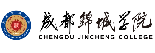 Chengdu Jincheng College logo