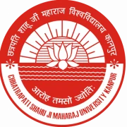Chhatrapati Shahu Ji Maharaj University logo