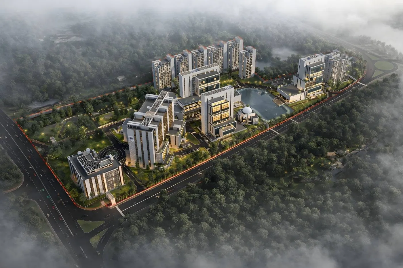 Banner image from the Chittagong Medical University website