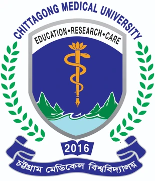 Chittagong Medical University logo
