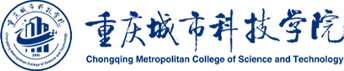 Chongqing Metropolitan College of Science and Technology logo