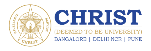 Christ University logo