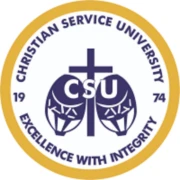 Christian Service University College logo