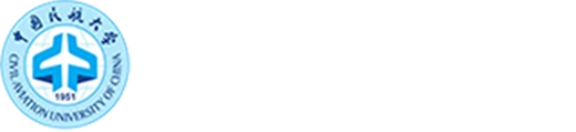 Civil Aviation University of China logo