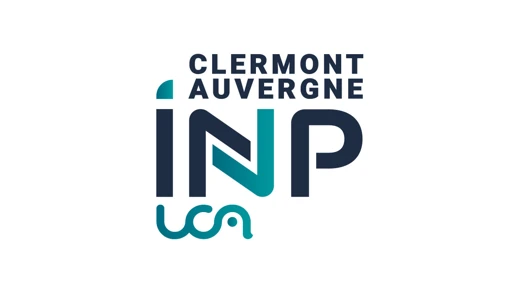 Clermont Auvergne INP logo