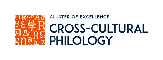 Cluster of Excellence Cross-Cultural Philology logo
