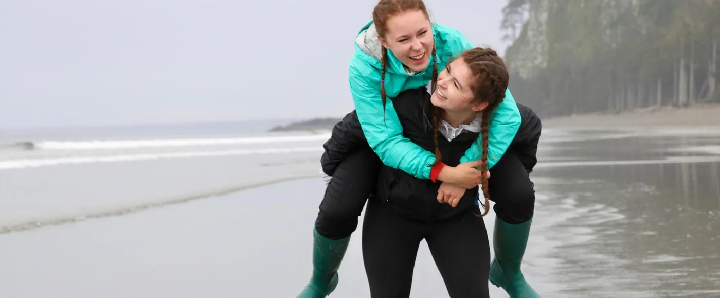 Banner image from the Coast Mountain College website