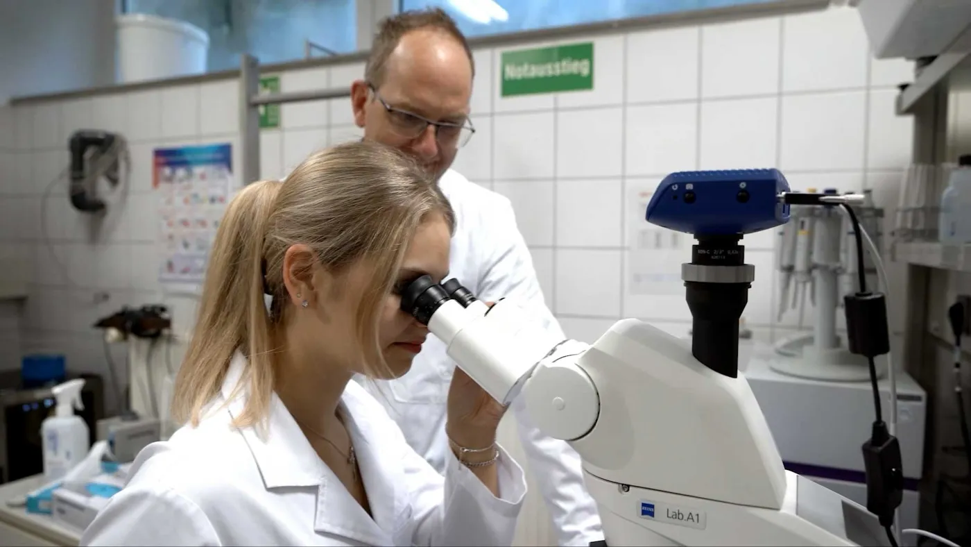 Banner image from the Coburg University of Applied Sciences website